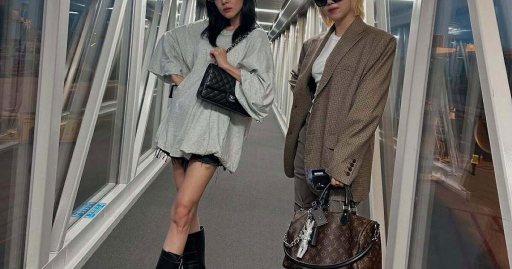 Girl Group Idol Shocks With How Much Her “Small-Eater” Fellow Member Consumes