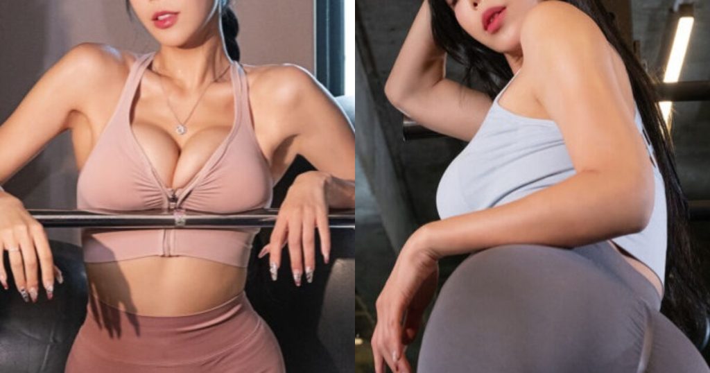 Mantan Anggota Girl Group Tampil Memukau di Pemotretan Majalah Maxim