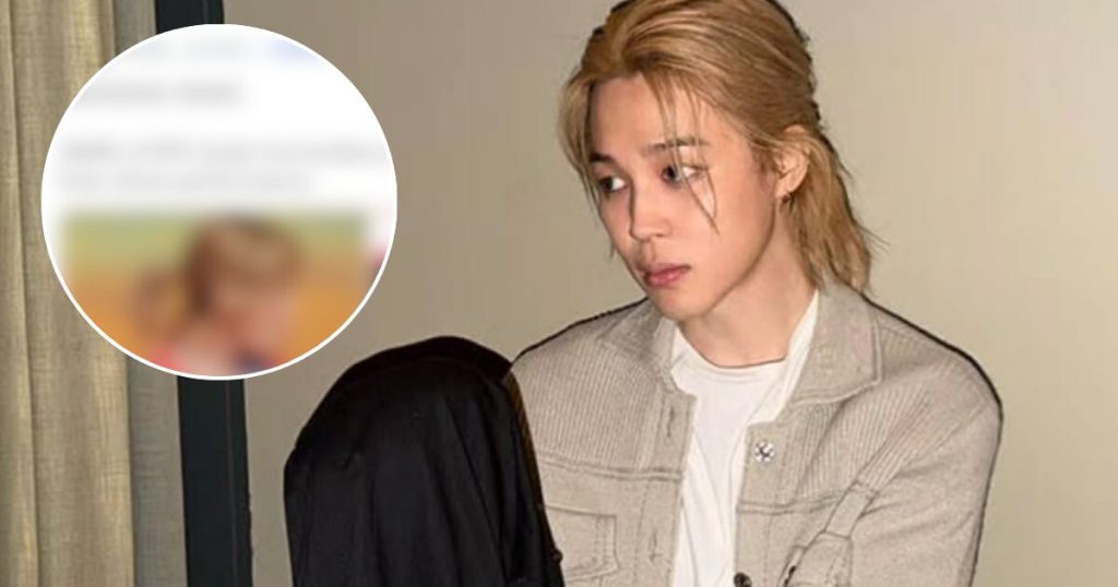 Visual Jimin BTS dalam Getty Images “Piala Dunia FIFA 2026” yang Belum Diedit Memicu Reaksi Beragam