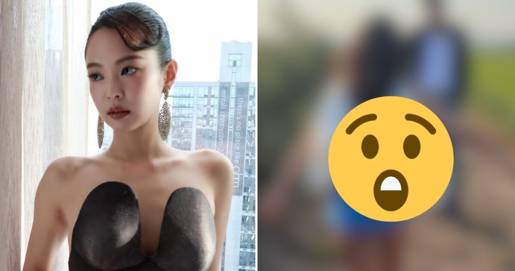 TikTok Baru Jennie BLACKPINK dengan Pakaian “Pakaian Dalam” yang Kontroversial Picu Kritik