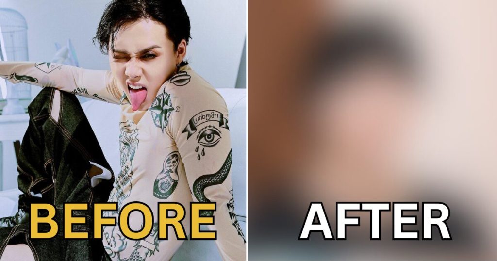 DAWN’s Unrecognizable Visual Change Linked To HyunA Breakup Is Going Viral