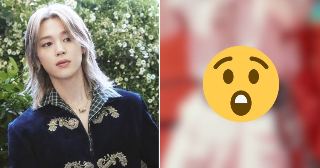 Viral “Bukti” Pinggang Mungil Jimin BTS Picu Kejutan Besar