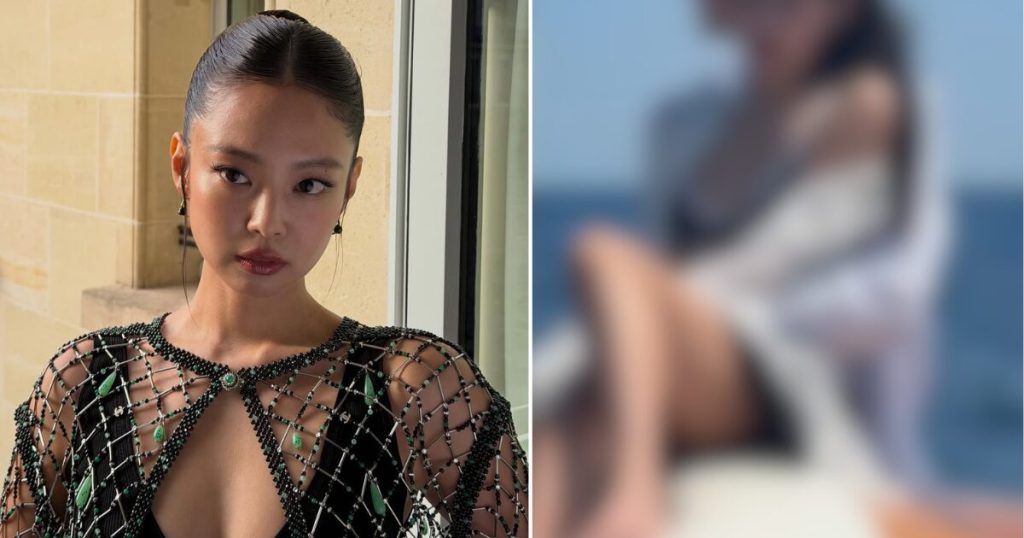 BLACKPINK Jennie and Kai’s Close Skinship Sparks Major Shock