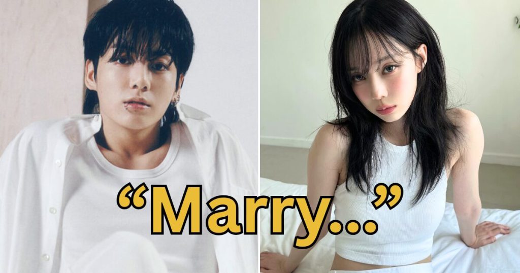 “Marry!” Viral Post About BTS Jungkook And aespa Winter’s Dating Rumors Incites Controversy