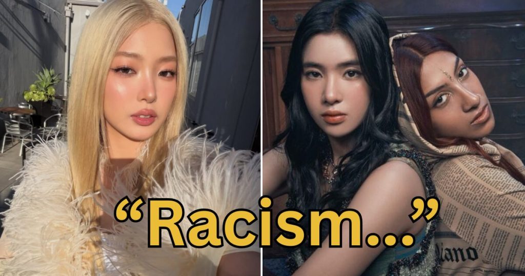 KATSEYE Yoonchae’s Treatment By Members Triggers Fury In Viral Video