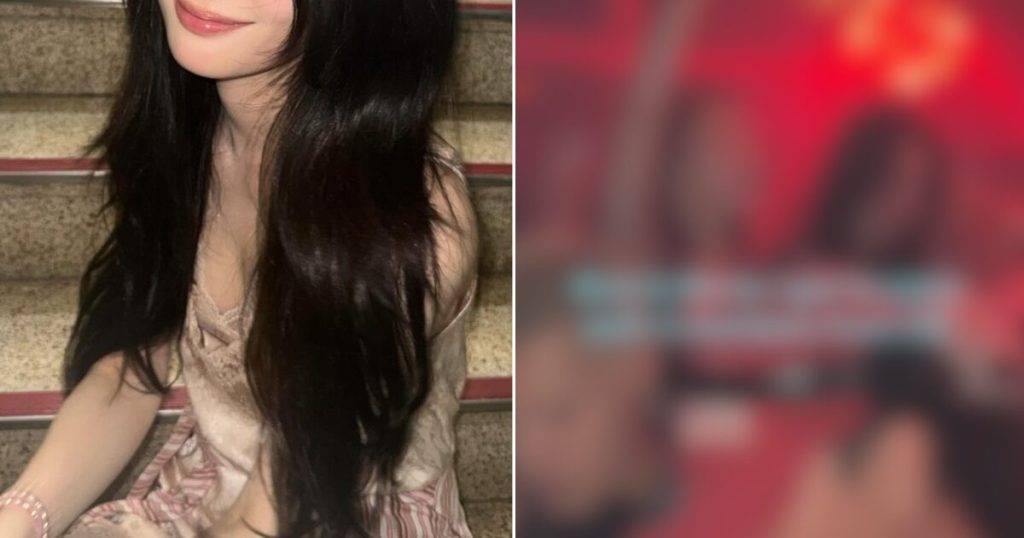 Idola Wanita Top Terlihat Berpesta Di Klub — Memicu Reaksi Besar