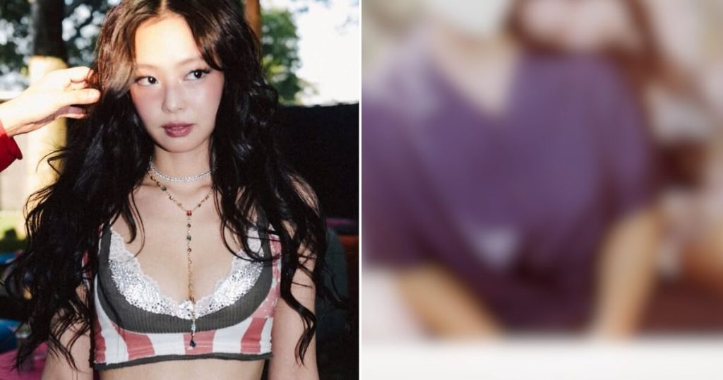 Foto Mengejutkan Jennie BLACKPINK Dengan Pria Misterius Memicu Spekulasi Besar