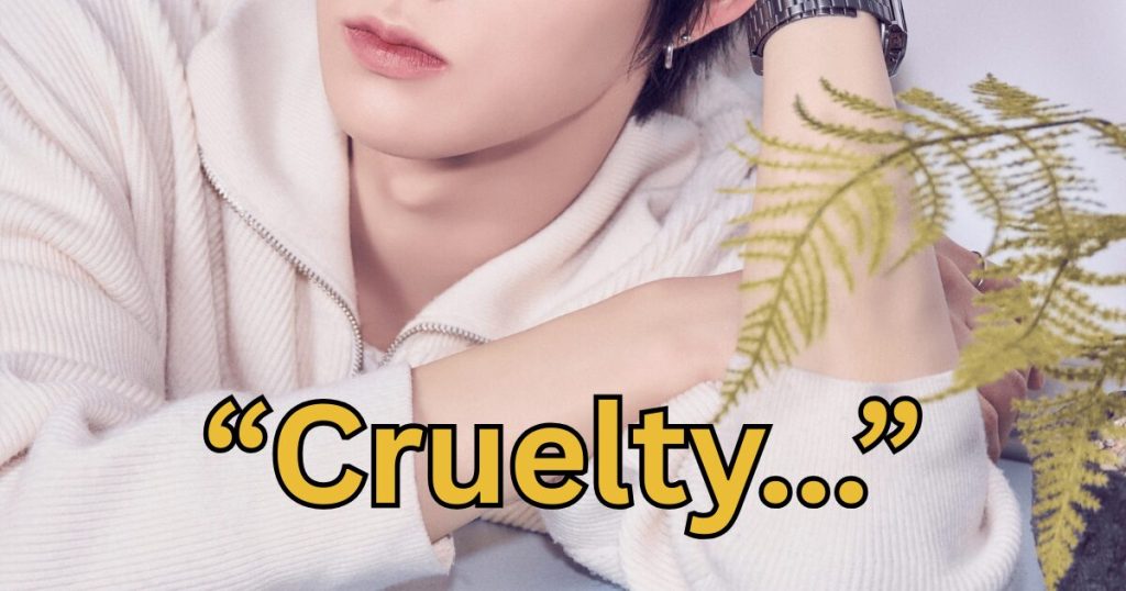 21-Year-Old Idol’s Shocking Enlistment Announcement Triggers Fury