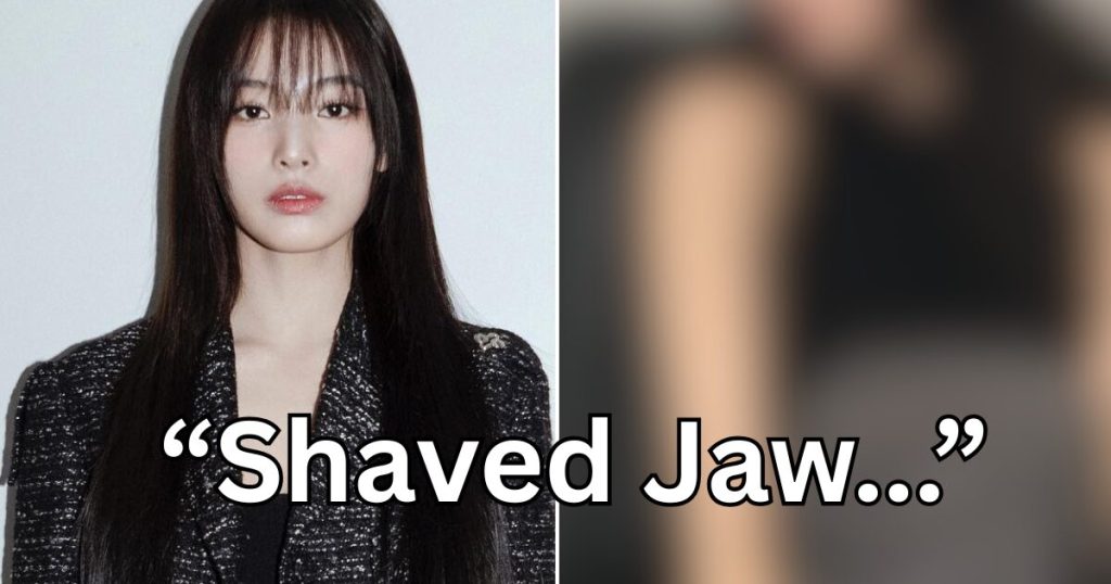Jini Eks NMIXX Terkena Tuduhan Operasi Plastik Setelah Visual Tak Dikenali di Foto Baru