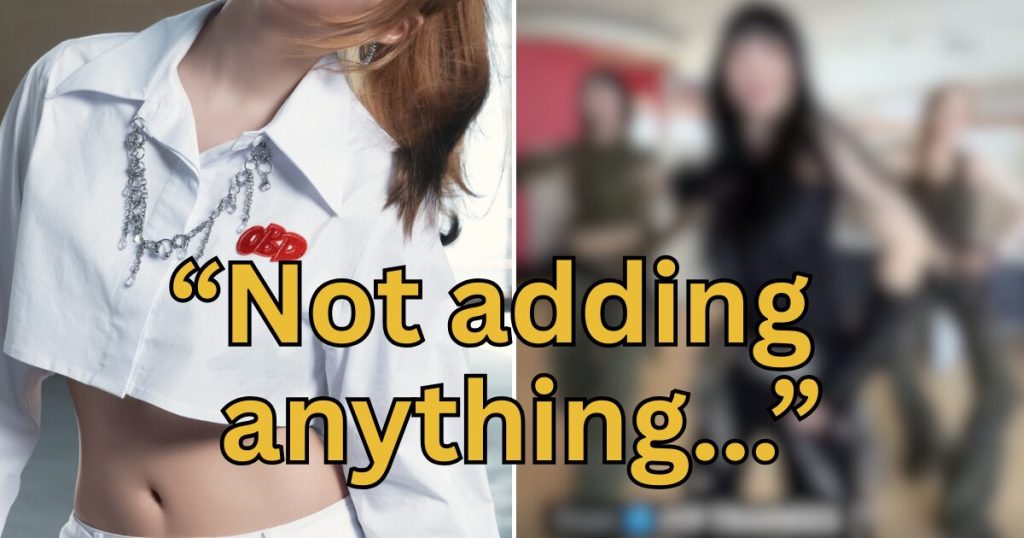 Video Koreografi Girl Group JYP Entertainment Baru Menghasut Reaksi Brutal