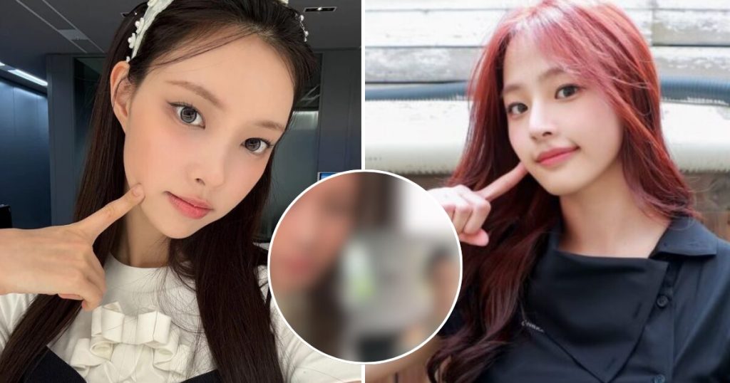 Foto Yunah ILLIT dan Minji NewJeans Picu Kontroversi Memanas