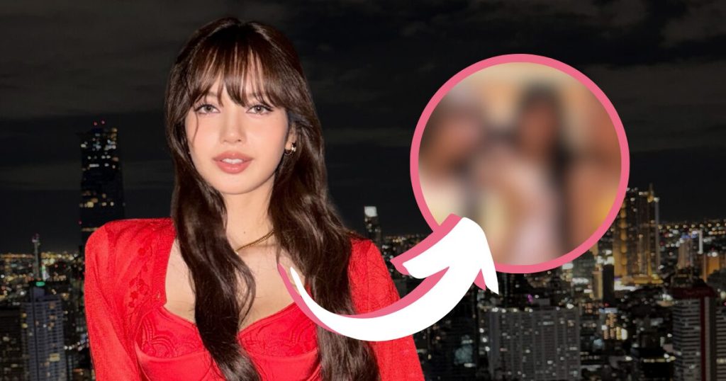 Detail Update Terbaru Lisa BLACKPINK Menarik Perhatian Atas “Couple Item” Frédéric Arnault