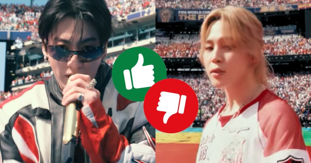 Vokal Live BTS Selama Pertunjukan Paruh Waktu “Piala Dunia FIFA 2026” Dihantam Dengan Reaksi Beragam