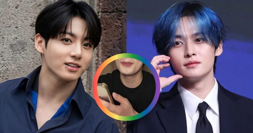 Bintang K-Pop Gay Dengarkan Stray Kids, Idolakan BTS Agar Tampil Lurus