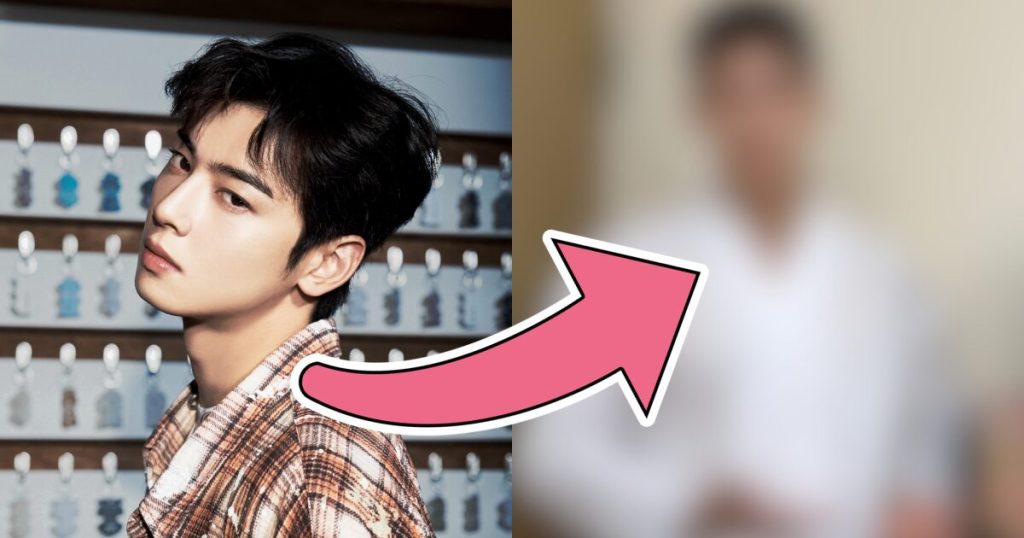 Kenaikan Berat Badan dan Perubahan Citra Cha Eunwoo ASTRO “Face Genius” Dihantam Dengan Reaksi Keras