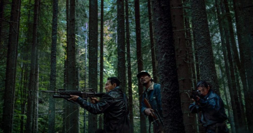 Thriller Aksi Korea Picu Kontroversi Karena Dialognya