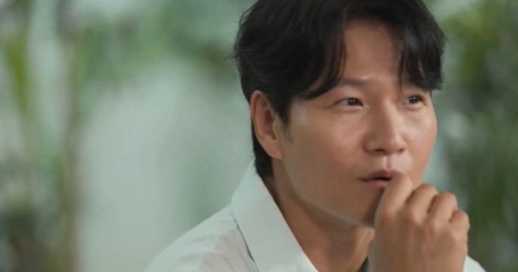 Kim Jong Kook Minta Maaf pada Putranya
