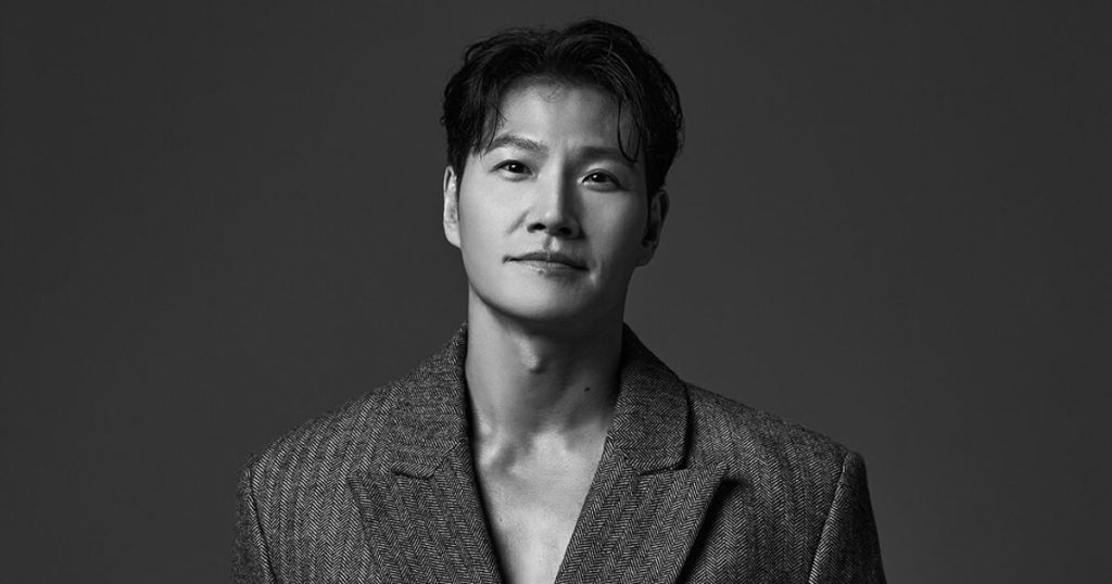 Kim Jong Kook Menunjukkan Betapa Pelitnya Dia