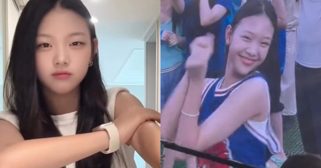 Siswa Sekolah Menengah yang Dibina PSY Saat Konser Mengatasi Rumor