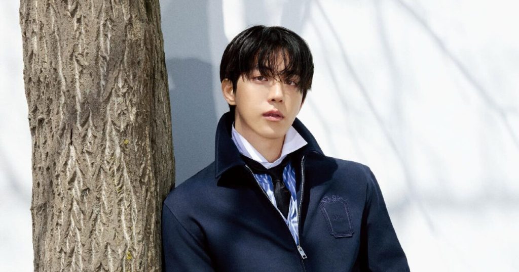 Nam Joo Hyuk Berbicara Tentang Kontroversi Penindasan di Sekolahnya