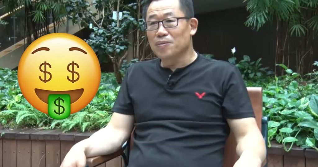 Mengapa Tidak Ada Yang Menginginkan Pekerjaan Ini? Pria Korea Menghasilkan $300.000 Per Tahun Dan Tampaknya Sangat Sederhana