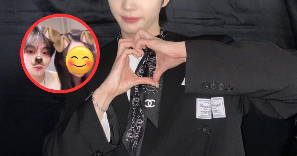 Terkena Atau Oke? Anggota Boy Group Generasi ke-4 Ketahuan Membawa Pacar ke Jadwal