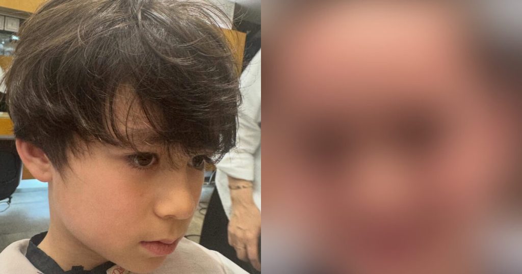 Putra Sam Hammington, William, “The Return Of Superman” Mengalami Transformasi yang Mengejutkan