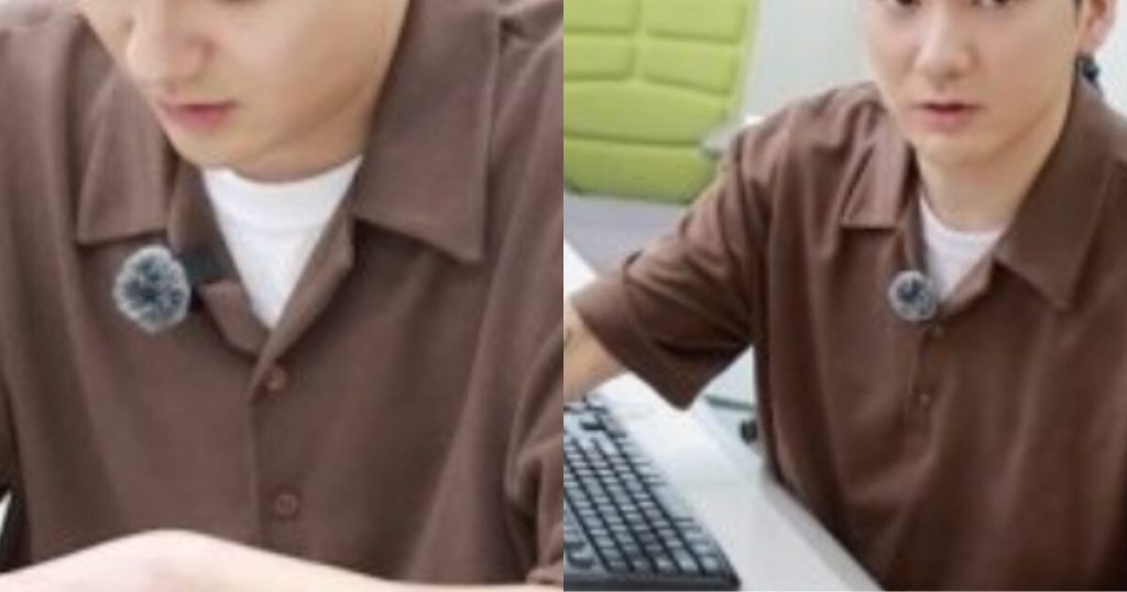 Former HYBE Idol Revealed To Be Working Full-Time In An Office Job