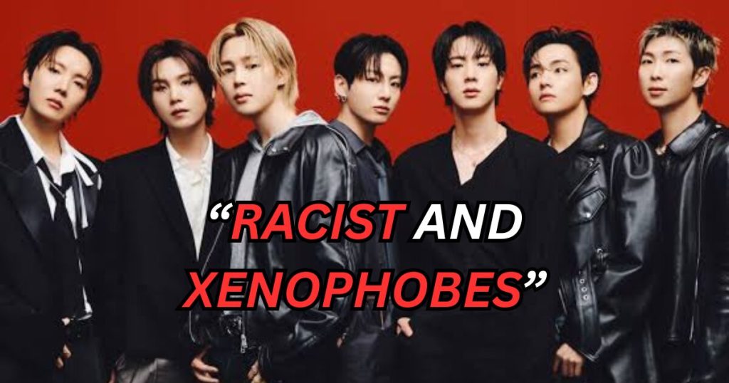 The Recording Academy Supposedly Retaliates Against BTS