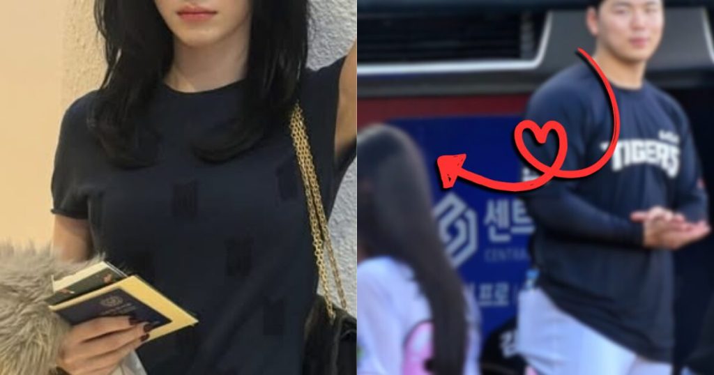 Momen K-Drama Idol Generasi ke-4 dengan Pemain Bisbol Profesional Menimbulkan Reaksi Panas