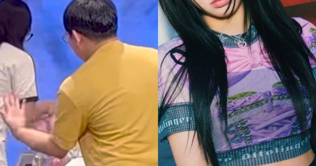 Penggemar Pria Menjadi Viral Karena Perilakunya di Fansign Girl Group Generasi ke-5