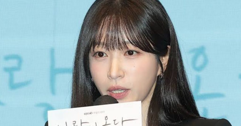 Hani EXID Ungkap Status Hubungannya dengan Tunangan Dokter yang Terlibat Skandal Kematian Pasien