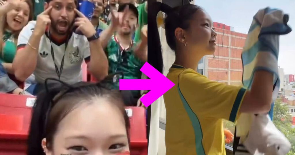 YouTuber yang Alami Rasisme di Piala Dunia Terseret Kontroversinya Sendiri
