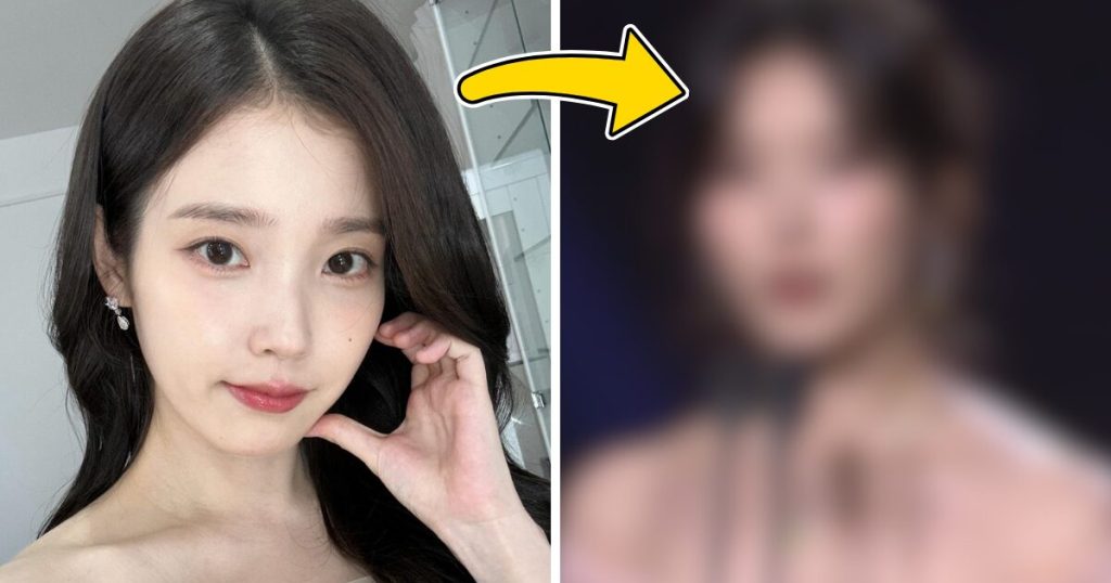 IU’s First Public Appearance Since Lee Jong Suk Breakup And Chronic Illness Complications Sparks Shock