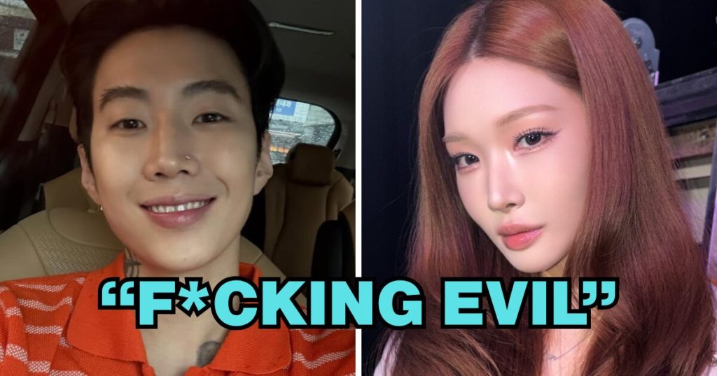 Jay Park’s “Disrespectful” Comment To Chungha Triggers Massive Fury