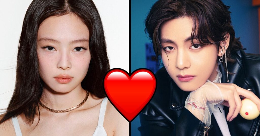 BLACKPINK Jennie’s New Tattoo Reignites Dating Rumors With BTS’s V
