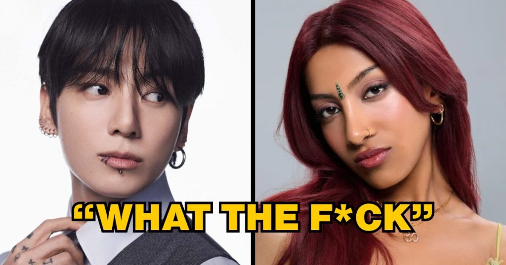 KATSEYE Accused Of Plagiarising BTS’s “Arirang,” Sparking Heated Reactions