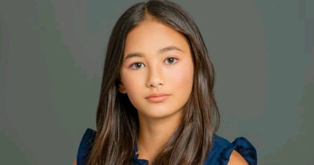 Aktris Korea-Amerika Kaylee Hottle Meninggal Pada Usia 18 Tahun