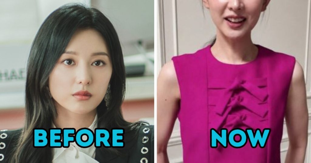 Visual “Queen Of Tears” Kim Ji Won Berubah Setelah Penurunan Berat Badan yang Ekstrim Memicu Kejutan