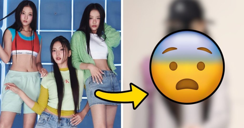 Kondisi Fisik NewJeans di Foto Baru Memicu Kemarahan