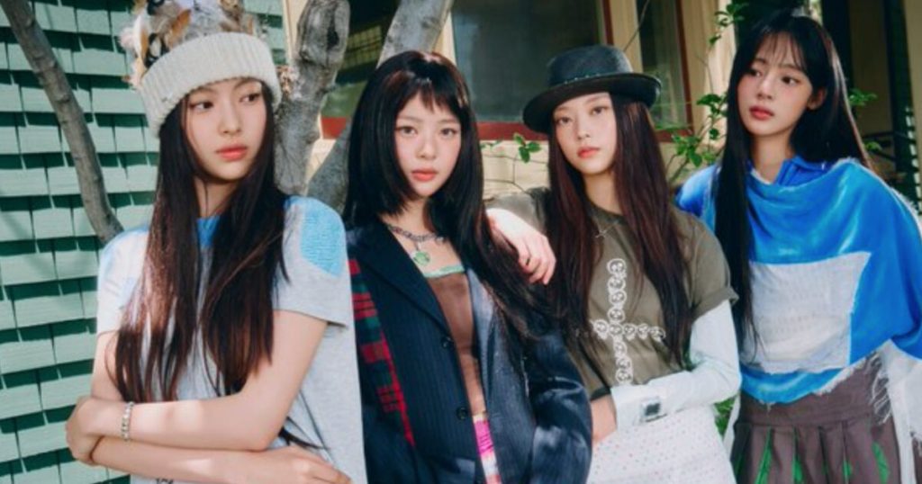 “Sutradara Video Musik NewJeans Menanggapi Comeback Grup, Memicu Perdebatan Memanas”.