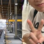 Idola Populer Mengikuti Penggemarnya di Stasiun Kereta Api, Menimbulkan Respon Besar-besaran