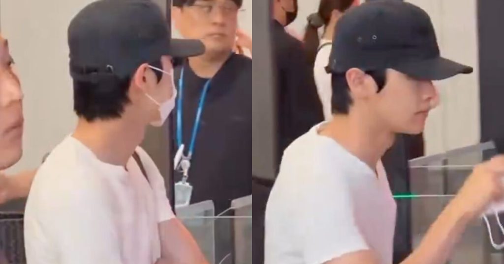 Idol SM Populer Dihina Karena Sikapnya Dalam Video Bandara Terbaru