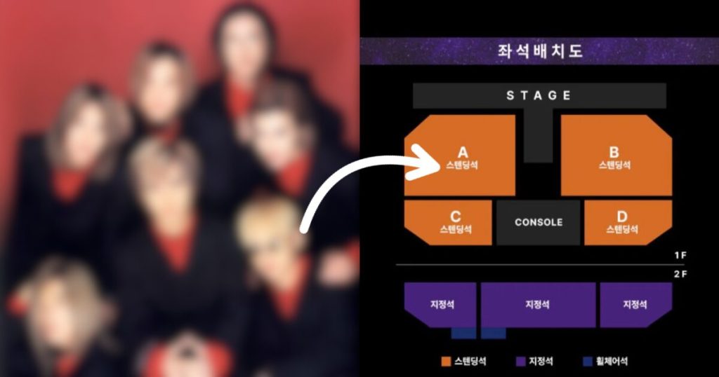 Tempat Duduk Konser Boy Group Legendaris Picu Reaksi Besar-besaran