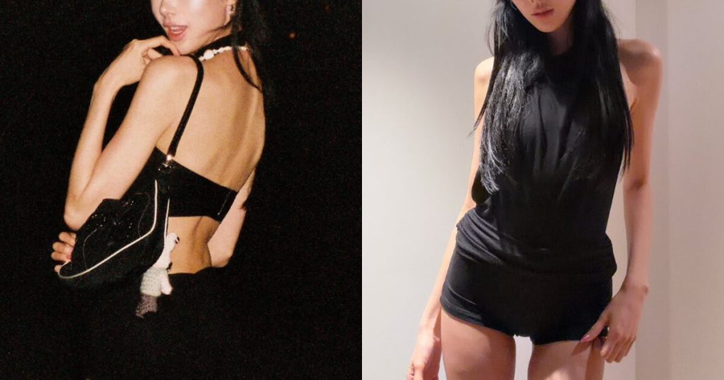 Giselle aespa Pamer Sosok “Nol Lemak” di Foto Terbaru