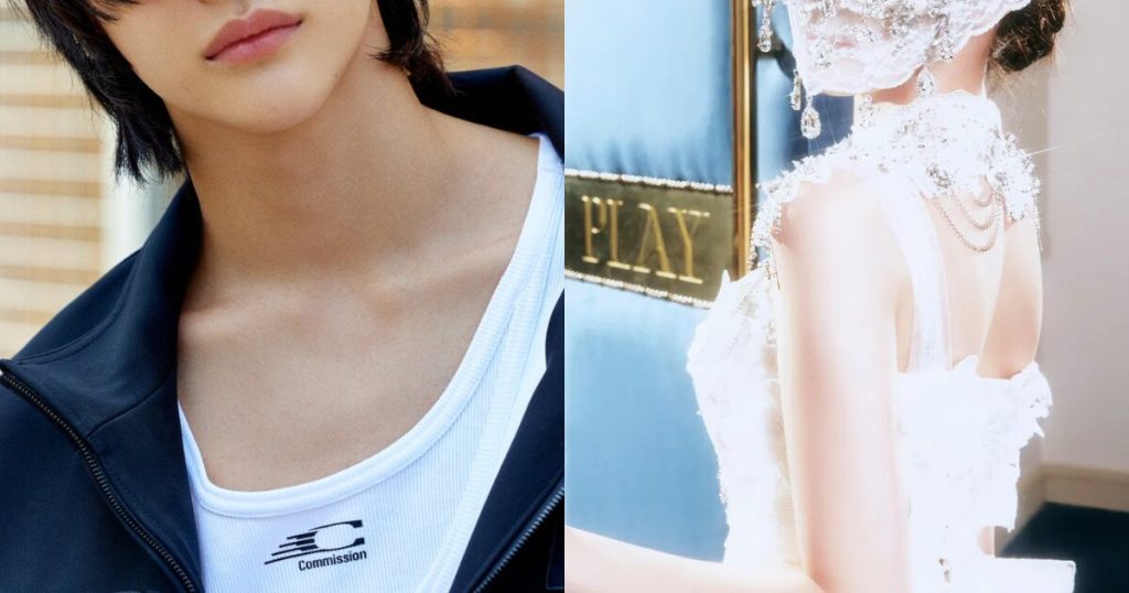 Anggota Girl Group Teratas Menerima Reaksi Karena “Menggoda” Dengan Idola Pria SM Entertainment