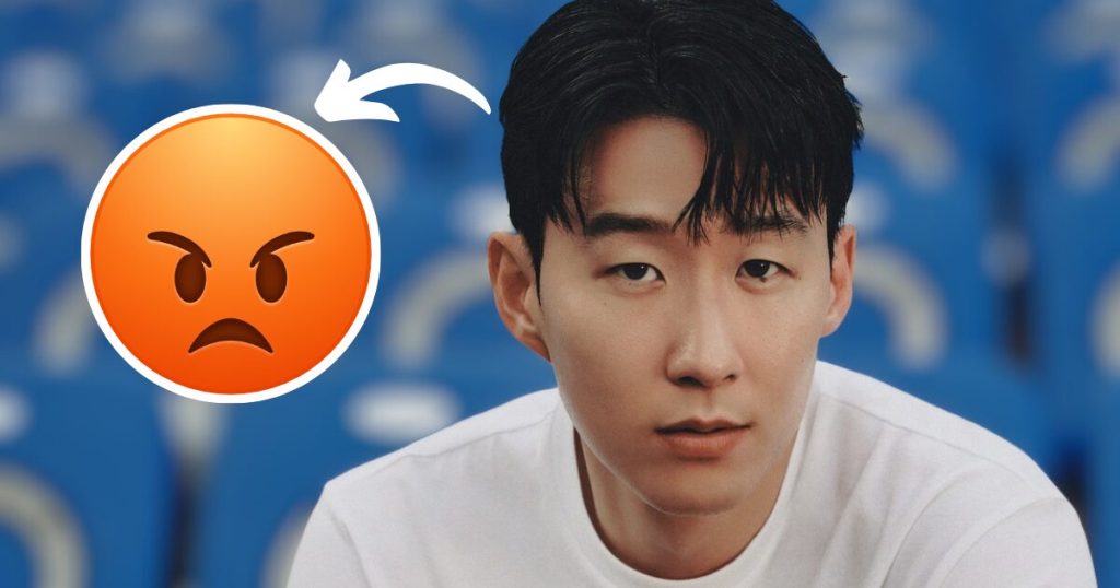 Son Heung Min Terlibat Rumor Pernikahan, Dihantam Reaksi Panas