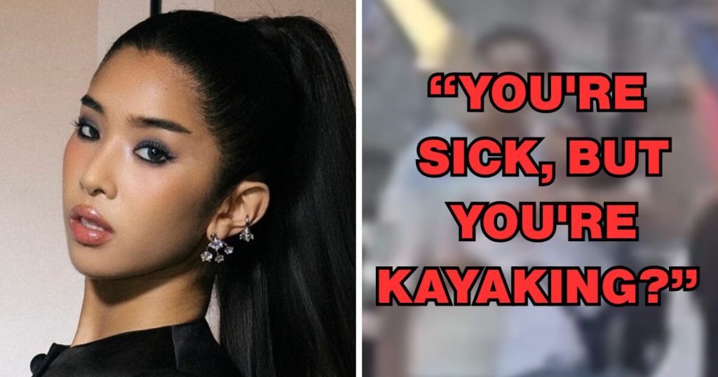 “Dia sedang berlibur…” — Sophia KATSEYE meledak setelah membatalkan jadwal karena sakit