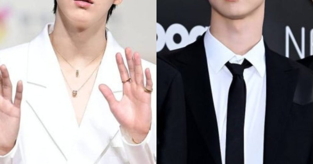 Perusahaan Menyita Aset Anggota Boy Group Generasi ke-4