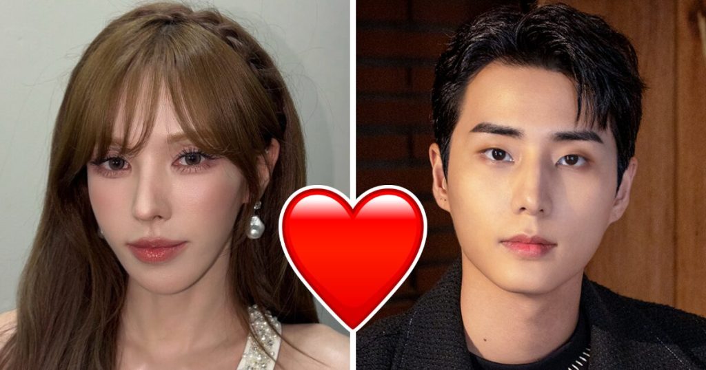 Wendy Red Velvet dan Young K DAY6 Terlibat Dalam Rumor Kencan Viral